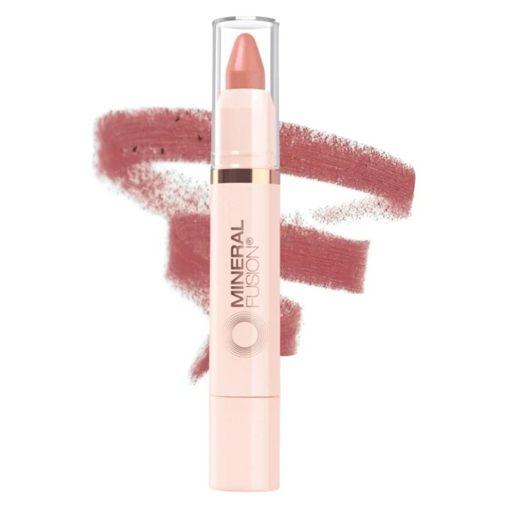 NEW Mineral Fusion Sheer lip tint ( glisten )